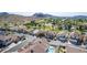 Beautiful community near a golf course with lush green fairways and stunning mountain views at 1226 E Presidio Rd, Phoenix, AZ 85022