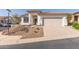Charming home with desert landscaping, and a two-car garage, with easy street access at 1226 E Presidio Rd, Phoenix, AZ 85022