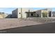 Stunning contemporary home with desert landscaping, clean lines and minimalist architecture at 1250 E Smokehouse Trl, Phoenix, AZ 85085