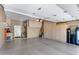 Spacious garage with ample storage cabinets and organized space for vehicles and equipment at 15025 E Scarlet Sky Ln # 1, Fountain Hills, AZ 85268