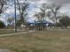 Community playground with sunshades provides a fun and safe environment for children at 19511 N 76Th Ave, Glendale, AZ 85308