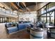 Well appointed lobby space featuring stylish seating, warm lighting, and modern accents at 21930 N 29Th St, Phoenix, AZ 85050
