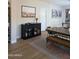Comfortable dining area is ideal for hosting gatherings, complete with stylish decor and ample space at 3085 E Patrick St, Gilbert, AZ 85295