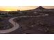 Scenic walking path with desert landscape, perfect for outdoor activities and enjoying nature at 32237 N 133Rd Dr, Peoria, AZ 85383