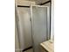 Bathroom features shower with glass enclosure at 3419 W Glenn Dr, Phoenix, AZ 85051