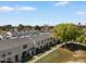 Well-kept townhomes with beautiful surroundings, ideal for comfortable living at 418 E Woodman Dr, Tempe, AZ 85283