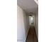 Hallway featuring a door at 4309 E Alta Mesa Ave, Phoenix, AZ 85044