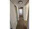 Hallway featuring closet doors at 4309 E Alta Mesa Ave, Phoenix, AZ 85044