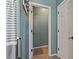Bathroom with a shower, toilet, and access to another room at 4617 W Cottontail Rd, Phoenix, AZ 85086