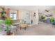 Inviting living room with cozy seating area and decorative accents at 9349 E Navajo Pl, Sun Lakes, AZ 85248