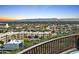 Expansive city view from a high vantage point, showcasing desert landscape and architecture at 10005 N 1St Dr, Phoenix, AZ 85021