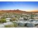 The balcony provides amazing city and mountain views at 10005 N 1St Dr, Phoenix, AZ 85021