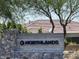 Welcome to Northlands, a lovely community with beautiful landscaping and a distinctive entrance at 10417 W Alyssa Ln, Peoria, AZ 85383