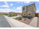 Beautiful home featuring desert landscaping, colorful shutters, and a well-maintained front yard at 10417 W Alyssa Ln, Peoria, AZ 85383