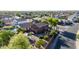 Charming two-story home with a pool and a relaxing gazebo in a well-manicured backyard at 10561 E Plata Ave, Mesa, AZ 85212