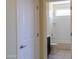 Bathroom featuring a shower-tub combination, and an espresso colored sink cabinet at 13549 W Paso Trl, Peoria, AZ 85383