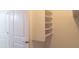 Spacious walk-in closet with shelving for easy storage at 13549 W Paso Trl, Peoria, AZ 85383