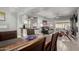 Inviting living area with dining and kitchen views, perfect for modern living and entertaining guests at 13700 N Fountain Hills Blvd # 135, Fountain Hills, AZ 85268