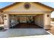 Spacious two-car garage with ample storage and convenient access to the home at 15395 W Pinchot Ct, Goodyear, AZ 85395