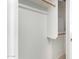 Spacious walk-in closet with shelving at 15471 W Post Cir, Surprise, AZ 85374