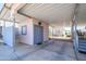Spacious covered parking area with storage shed at 17200 W Bell Rd # 840, Surprise, AZ 85374
