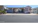 Charming single-Gathering home with covered parking, and tidy desert landscaping at 17200 W Bell Rd # 840, Surprise, AZ 85374