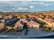Lovely home with a three car garage, desert landscaping and mountain views at 18126 W Ocotillo Ave, Goodyear, AZ 85338
