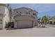 Beautiful two-story house with a two-car garage and well-maintained landscaping at 2144 W Barwick Dr, Phoenix, AZ 85085