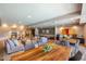 Comfortable lounge with fireplaces, stylish seating, and dining tables, offering a relaxing atmosphere at 2511 W Queen Creek Rd # 266, Chandler, AZ 85248