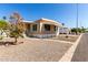 Charming single-story home with low maintenance yard and inviting front entrance at 2650 W Union Hills Dr # 131, Phoenix, AZ 85027