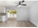 Living room with sliding doors that provide access to an outdoor space at 2650 W Union Hills Dr # 131, Phoenix, AZ 85027