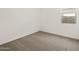 Neutral carpet in this bedroom with natural light at 3598 E Audrey Dr, San Tan Valley, AZ 85143