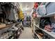 Spacious walk-in closet with shelves, hanging racks, and plenty of room to organize your wardrobe at 5012 S Girard St, Gilbert, AZ 85298