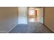 Bedroom showing carpet, light walls and entryway at 5185 W Del Rio St, Chandler, AZ 85226