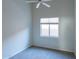 Bedroom featuring neutral walls, carpet and window at 5185 W Del Rio St, Chandler, AZ 85226