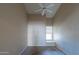 Bedroom featuring neutral walls, carpet and window at 5185 W Del Rio St, Chandler, AZ 85226