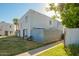 Two story apartment exterior with stucco walls and grass lawn at 7506 N 47Th Dr, Glendale, AZ 85301