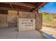 Pima Canyon Trailhead entrance sign with modern design, set against a backdrop of desert landscape at 9012 S 47Th Pl, Phoenix, AZ 85044