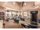 Well-equipped fitness center with modern exercise machines and natural light at 10136 E Southern Ave # 2064, Mesa, AZ 85209