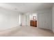 Bright bedroom with a closet and access to the bathroom at 1305 Coyote Pass Pass, Carefree, AZ 85377