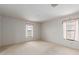 Bedroom featuring bright windows and white walls at 1305 Coyote Pass Pass, Carefree, AZ 85377