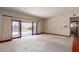 Bright, open living room featuring a wall of sliding glass doors to outdoor patio at 1305 Coyote Pass Pass, Carefree, AZ 85377