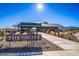 Welcome to the Grove! The Grove's entrance is well maintained and has a neighborhood sign at 16928 W Jenan Rd, Surprise, AZ 85388
