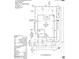 The site plan displays the layout, dimensions, and features of the property at 17110 W Hackamore Dr, Surprise, AZ 85387