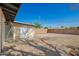 Large, open backyard with potential for customization and entertainment possibilities at 1919 W Fairmount Ave, Phoenix, AZ 85015
