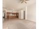Expansive living area seamlessly integrates a well-appointed kitchen with an open and airy atmosphere at 2233 S Nielson St, Gilbert, AZ 85295