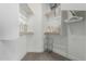 Walk-in closet with shelves and storage at 2511 W Queen Creek Rd # 262, Chandler, AZ 85248