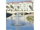 Lakeside view of community with water feature and building views at 2511 W Queen Creek Rd # 262, Chandler, AZ 85248