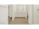 The bathroom offers double sinks and bright light at 37112 W Prado St, Maricopa, AZ 85138