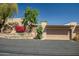 Charming home with a well-maintained yard and a two-car garage at 37300 N Tom Darlington Dr # D, Carefree, AZ 85377
